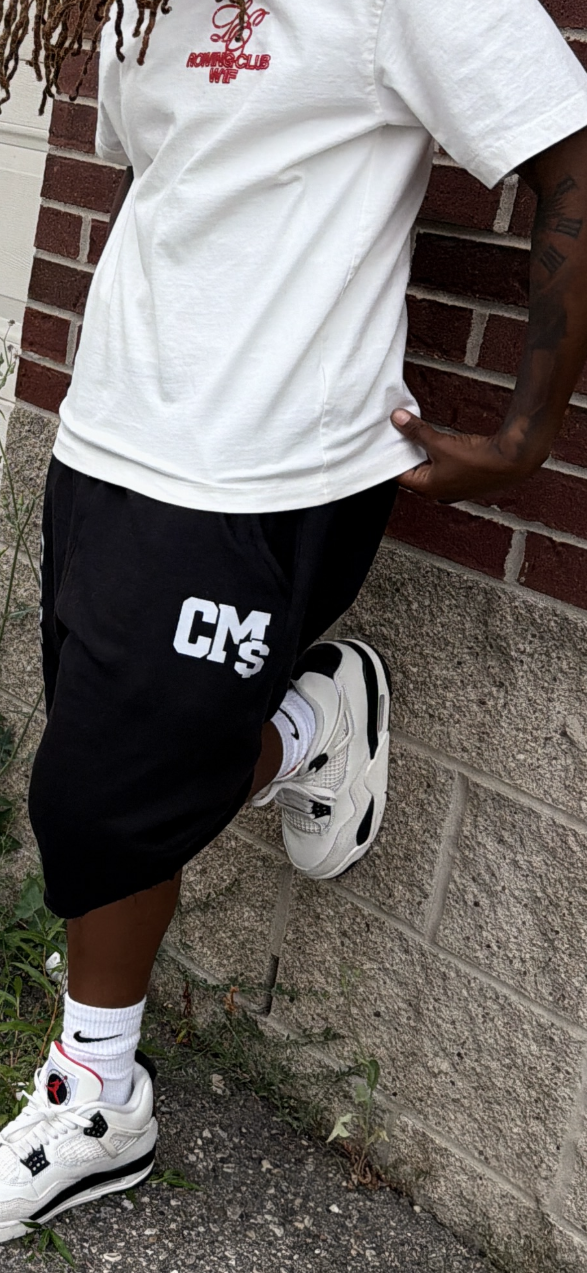 CM Varsity Shorts