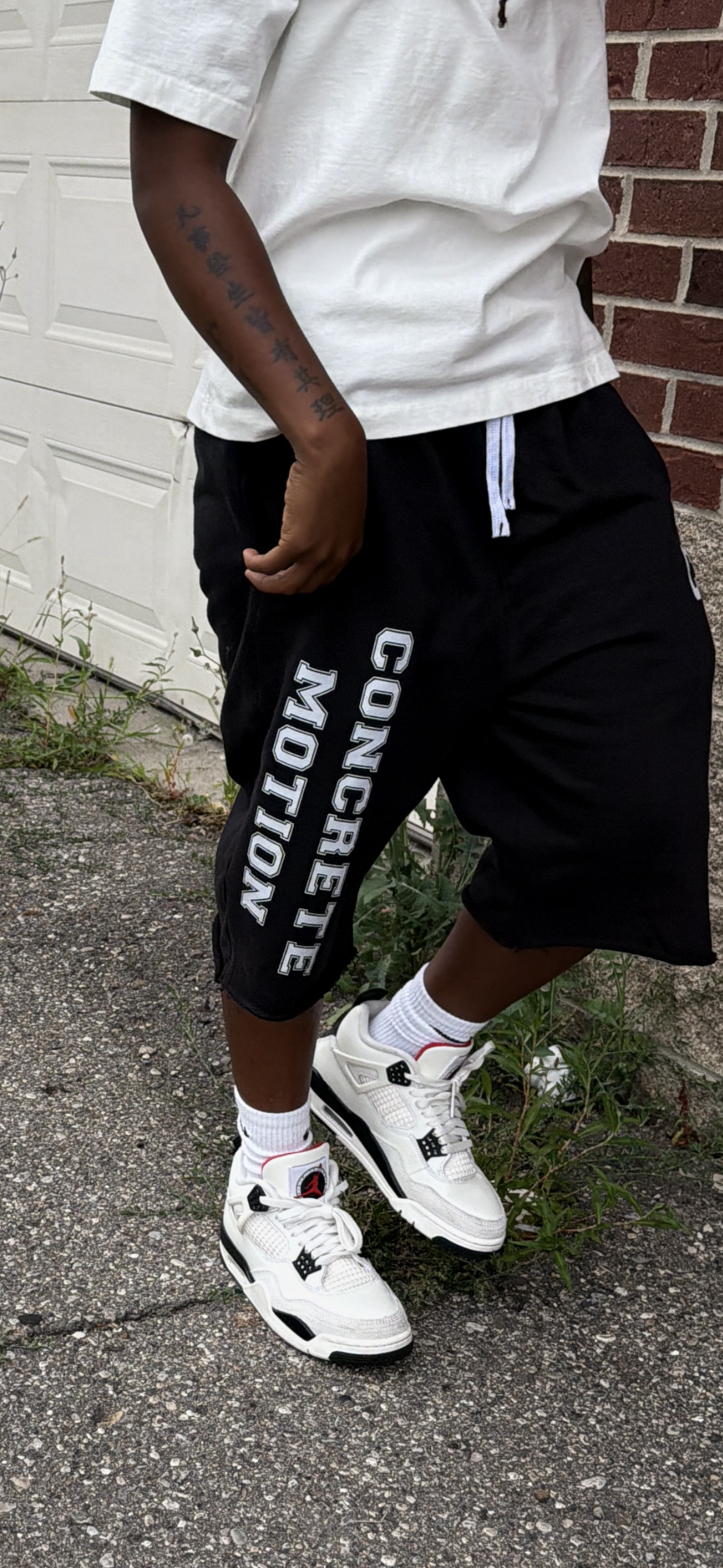 CM Varsity Shorts