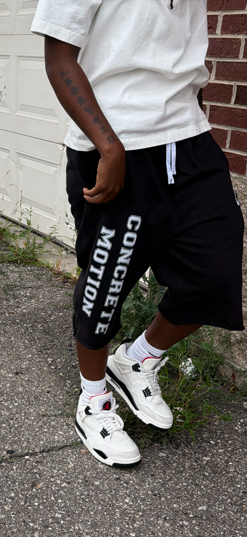 CM Varsity Shorts